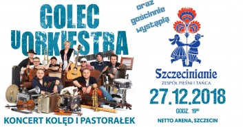 Golec uOrkiestra - koncert kolęd i pastorałek