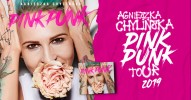 Agnieszka Chylińska Pink Punk Tour 2019