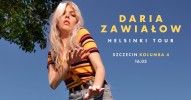 Daria Zawiałow "Helsinki Tour"