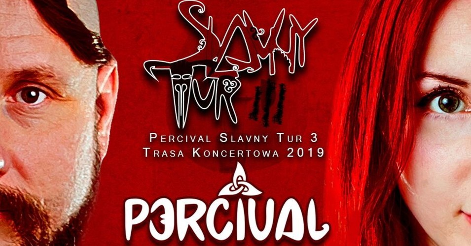 Percival - Slavny Tur III - drugi koncert