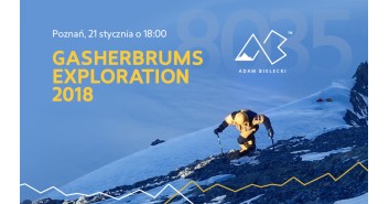 Gasherbrums Exploration 2018