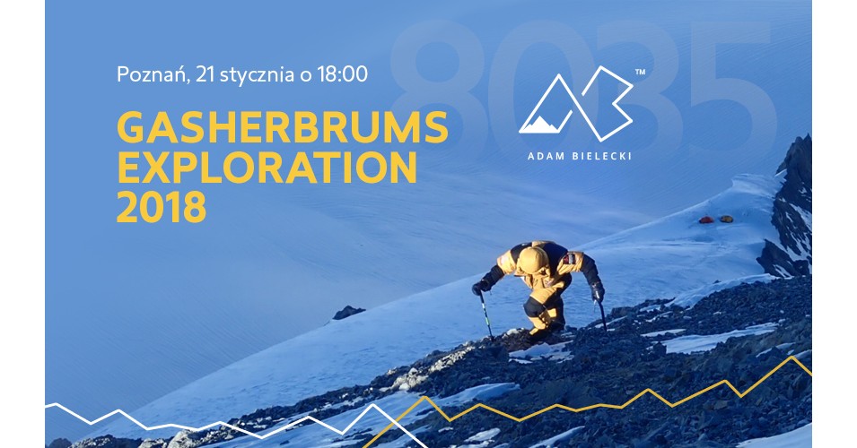 Gasherbrums Exploration 2018