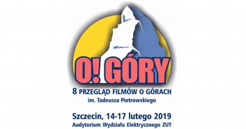 8. Przegląd Filmów o Górach O! GÓRY - Piątek