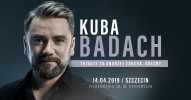 Kuba Badach. Tribute to Andrzej Zaucha. Obecny