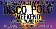 Karnawałowa Gala Disco Polo