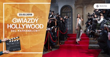 Bal Karnawałowy Gwiazdy Hollywood