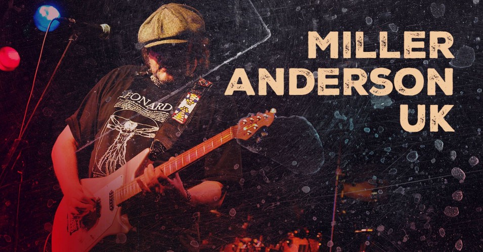 Miller Anderson