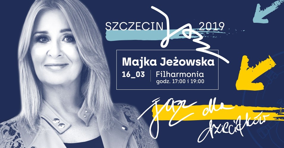 Szczecin Jazz 2019 Majka Jeżowska & Szczecin Jazz 