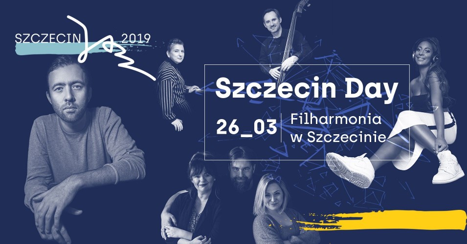 Szczecin Jazz 2019 Szczecin Day