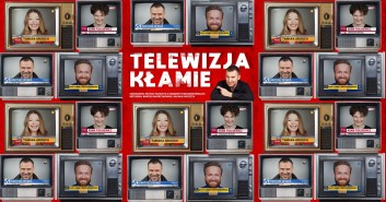 Telewizja kłamie