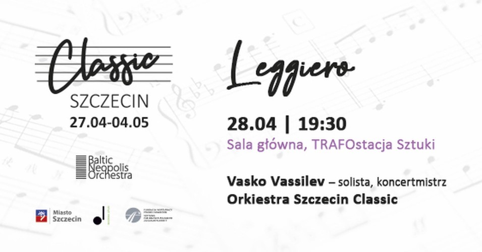 Szczecin Classic: Leggiero