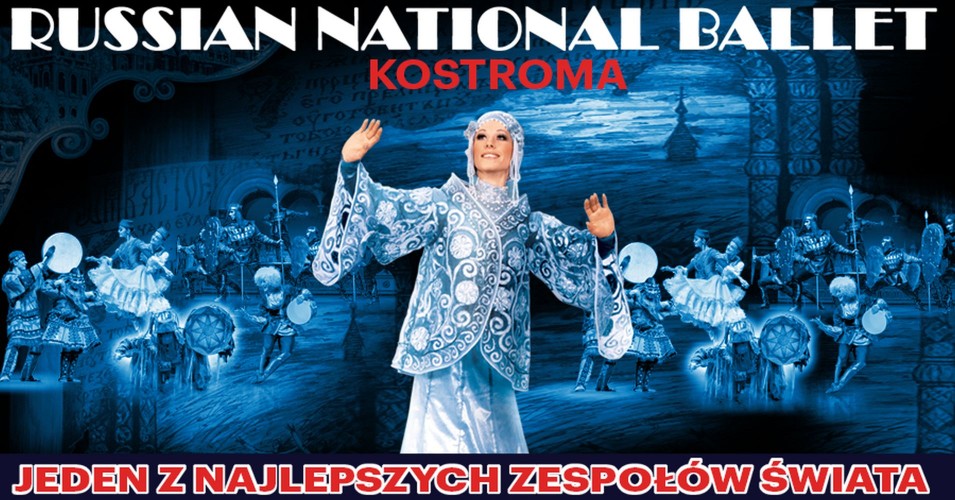 Russian National Ballet Kostroma
