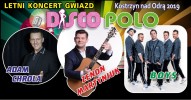 Letni Koncert Gwiazd: Zenon Martyniuk, Boys, Adam Chrola