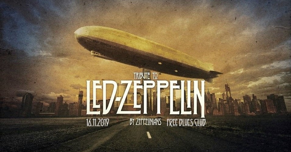 Zeppelinians - Tribute to Led Zeppelin