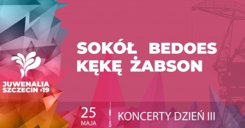 Juwenalia 2019 Sokół, Bedoes, Kękę, Żabson