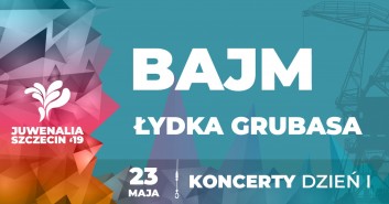 Juwenalia 2019 Bajm, Łydka Grubasa