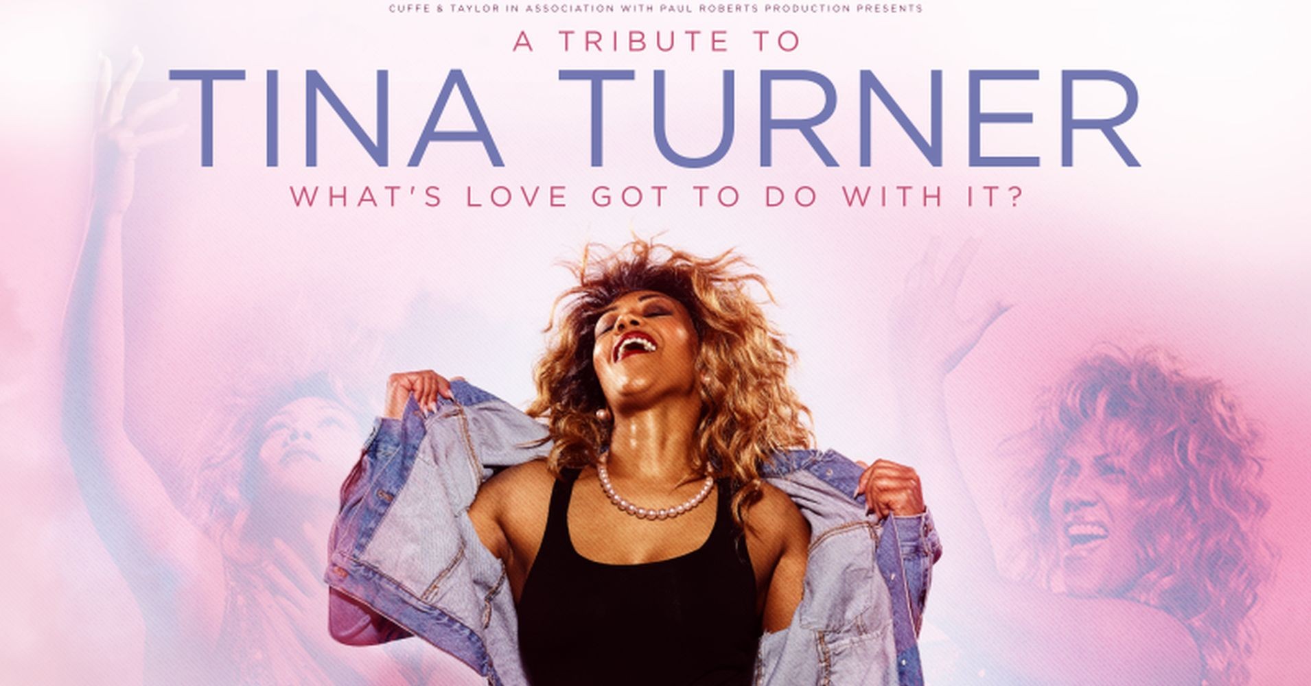 Tickets for Tribute to Tina Turner "What's Love Got To Do With It." in