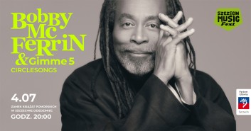 Bobby McFerrin & Gimme 5: Circlesongs