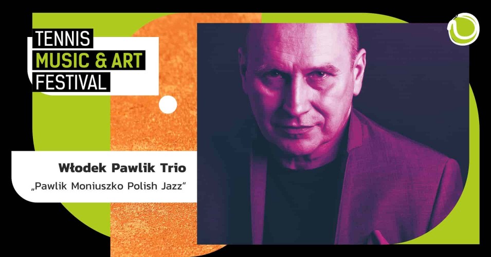 Włodek Pawlik Trio - "Pawlik Moniuszko Polish Jazz"