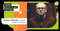 Mariusz Lubomski z zespołem - promocja nowej płyty