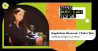 Magdalena Kumorek z zespołem - "Komeda Perspektywa Nova"