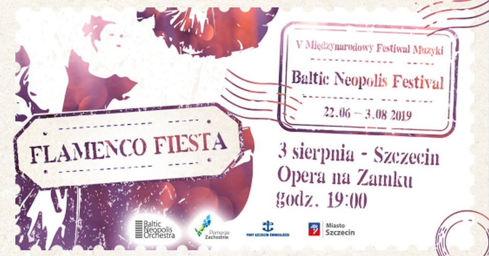 Flamenco Fiesta w ramach V Baltic Neopolis Festival