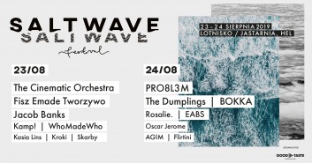 Salt Wave Festival - dzień pierwszy