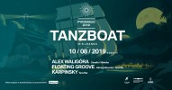 TanzBoat pres. Pyromagic 2019