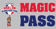 Harlem Globetrotters - Magic Pass