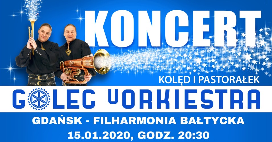 Golec uOrkiestra - Koncert Kolęd i Pastorałek