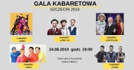 Gala Kabaretowa - Szczecin 2019