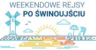 Weekendowe rejsy po Świnoujściu