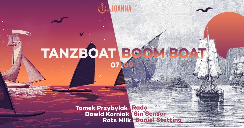 BoomBoat vs TanzBoat - zakończenie sezonu
