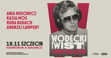 Wodecki Twist: Chwytaj Dzień