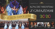 Koncert Wiedeński z Gwiazdami 2020: VIVA Wiedeń - VIVA Broadway