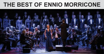 The best of Ennio Morricone