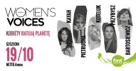 Women`s Voices - Kobiety Ratują Planetę!