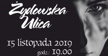 Żydowska ulica