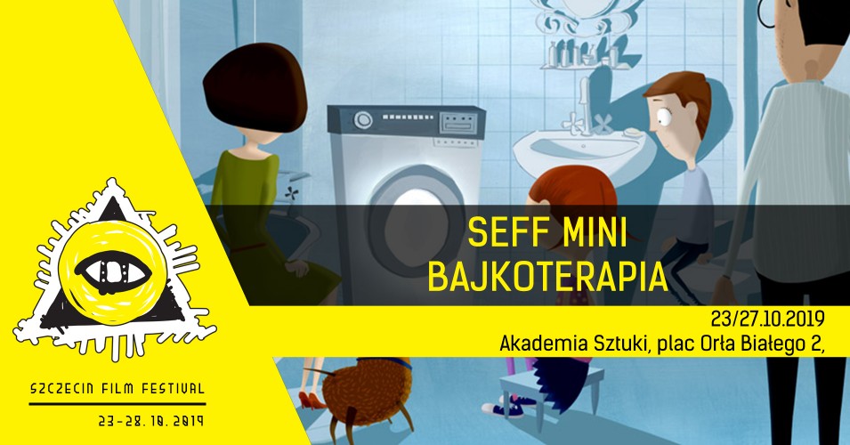 SEFF MINI - Bajkoterapia 