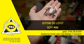 SEFF MINI - "Gotowi do lotu?" (8+)