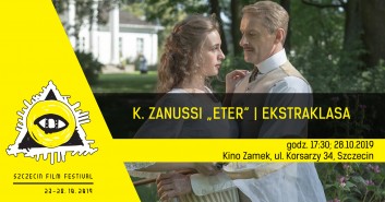 K. Zanussi - Eter - SEFF 2019