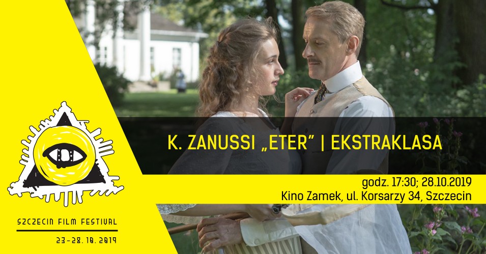 K. Zanussi - Eter - SEFF 2019