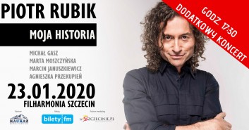 Piotr Rubik - Moja Historia - dodatkowy koncert