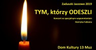 Zaduszki Jazzowe 2019 - Tym, którzy odeszli