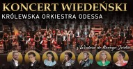 Wielki Koncert Wiedeński 2020 - Królewska Orkiestra Odessa