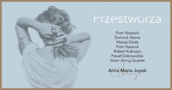 Anna Maria Jopek - "Przestworza"