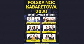 Polska Noc Kabaretowa 2020