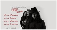Lion Shepherd - World On Fire Tour 2020