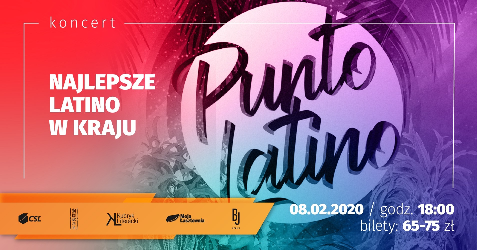Tickets for Punto Latino in Szczecin