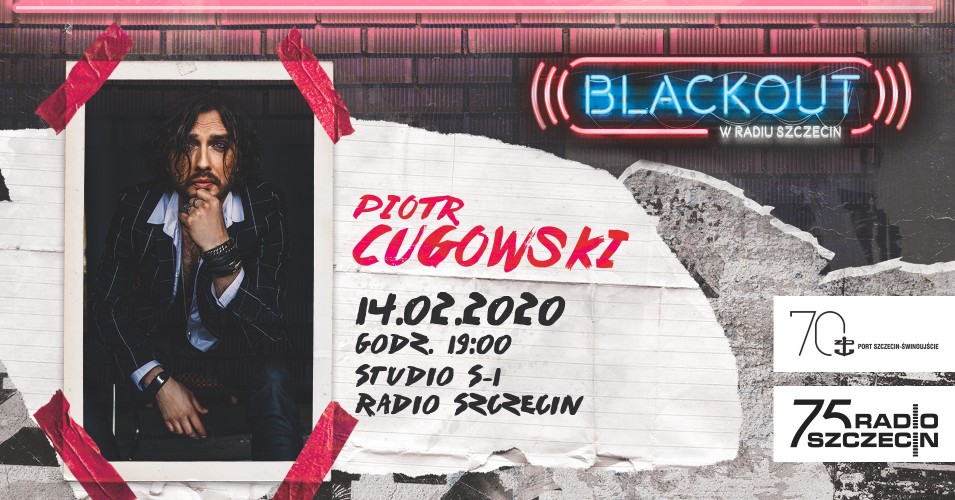 BLACKOUT w Radiu Szczecin: Piotr Cugowski